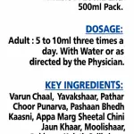 Uriactive Syrup